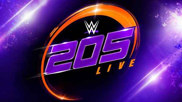 WWE 205 Live Poster 4