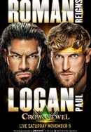 WWE Crown Jewel 2022 Poster 5