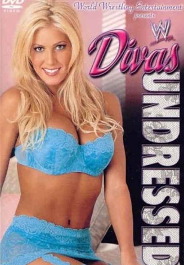 WWE Divas: Undressed Poster 2