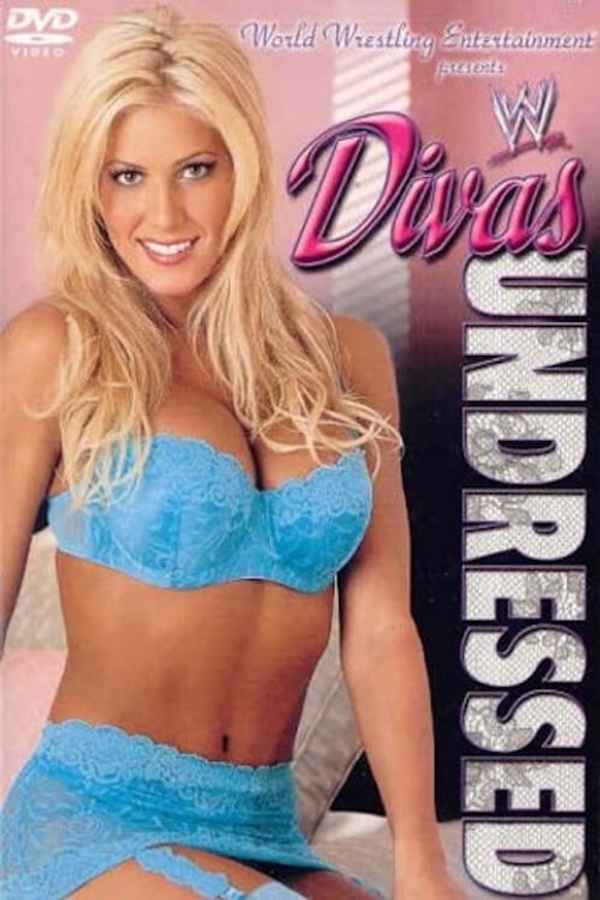 WWE Divas: Undressed Poster 1