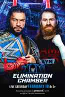 WWE Elimination Chamber 2023 Poster 4