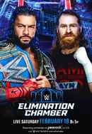 WWE Elimination Chamber 2023 Poster 5
