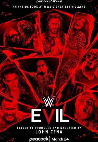 WWE Evil