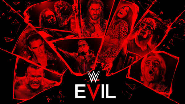 WWE Evil Poster 4