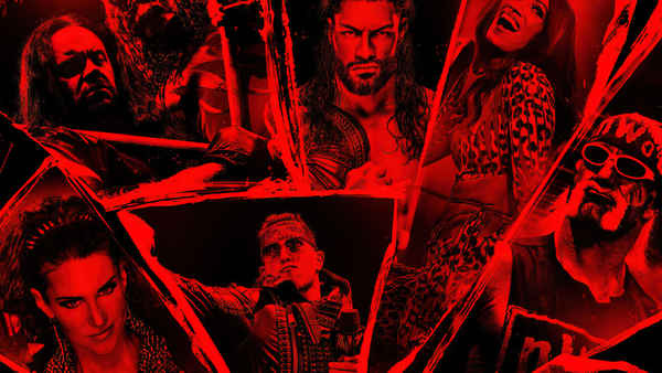 WWE Evil Poster 1