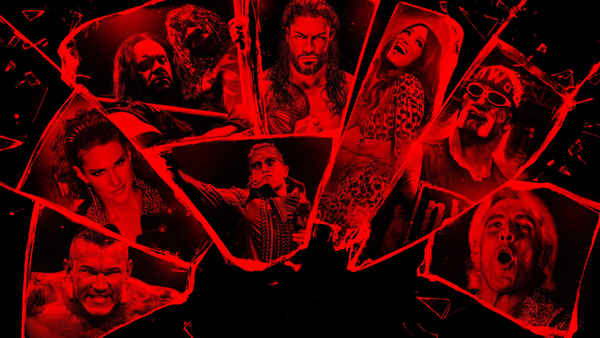 WWE Evil Poster 3