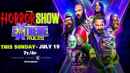 WWE Extreme Rules 2020 Poster 2