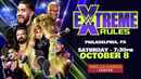 WWE Extreme Rules 2022 Poster 1
