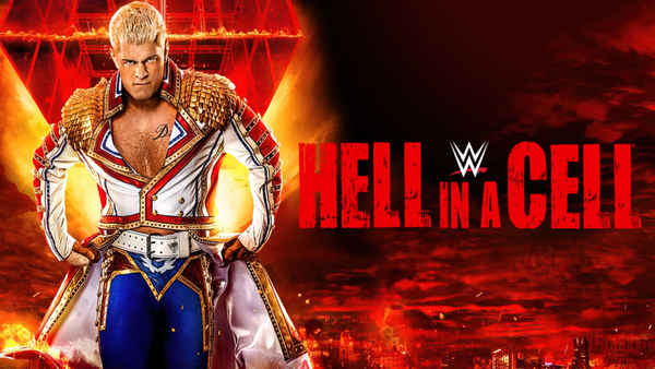 WWE Hell in a Cell 2022 Poster 3