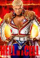 WWE Hell in a Cell 2022 Poster 4