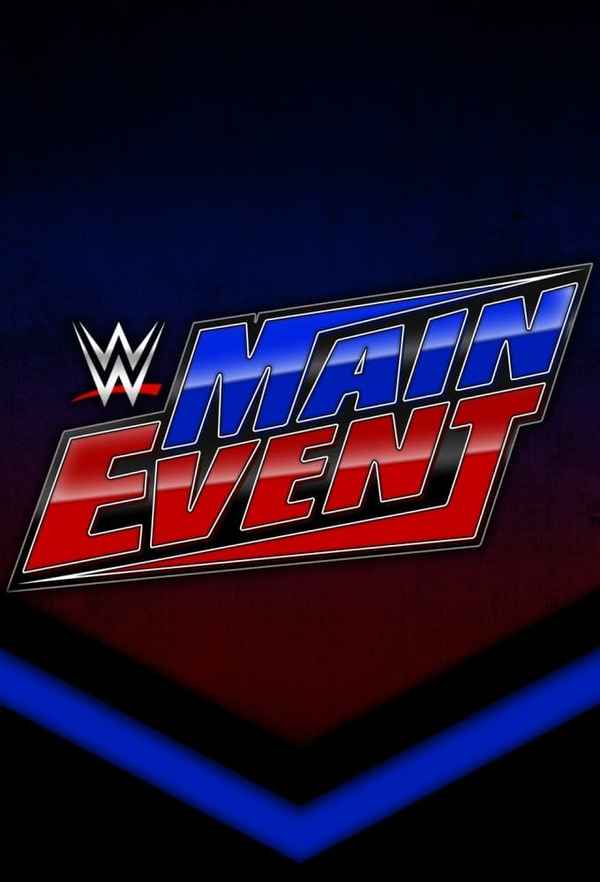 WWE Main Event Poster 6