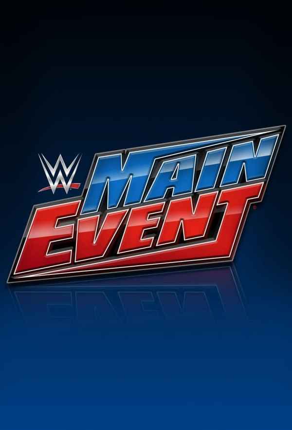 WWE Main Event Poster 7