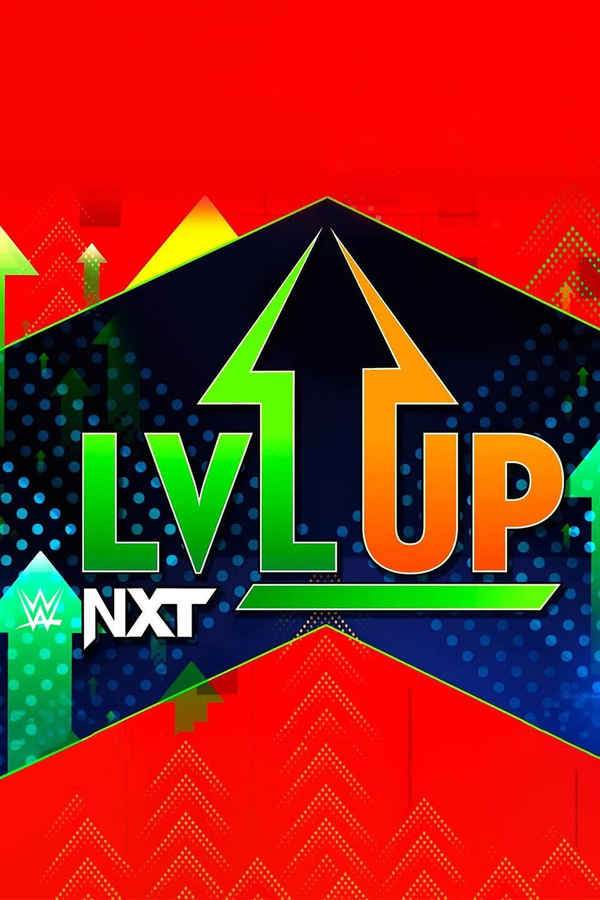 WWE NXT: Level Up Poster 3