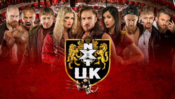 WWE NXT UK Poster 7