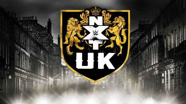 WWE NXT UK Poster 1