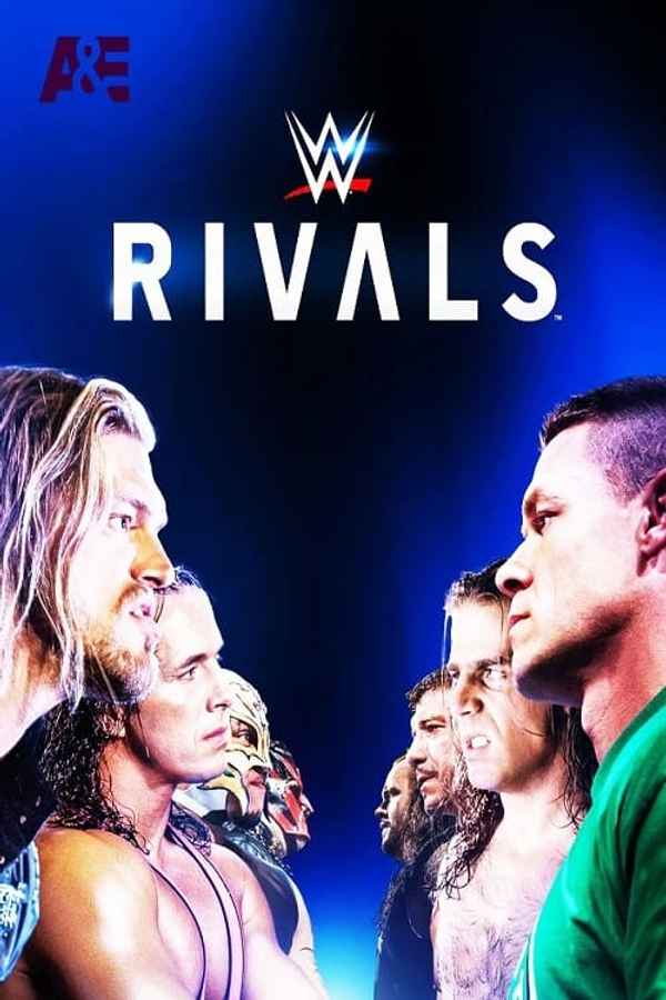 WWE Rivals Poster 6