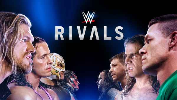 WWE Rivals Poster 1
