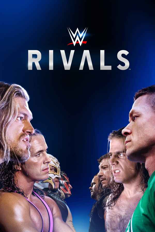 WWE Rivals Poster 3