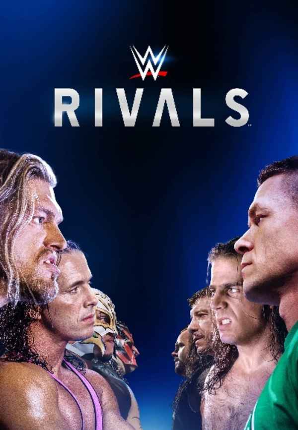 WWE Rivals Poster 7
