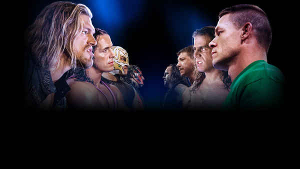 WWE Rivals Poster 4