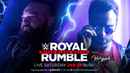 WWE Royal Rumble 2023 Poster 3