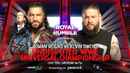 WWE Royal Rumble 2023 Poster 5