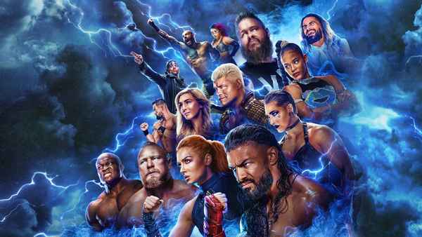 WWE Royal Rumble 2023 Poster 7