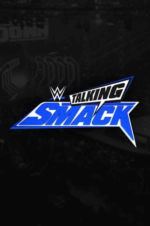 WWE Smack Talk Poster 4