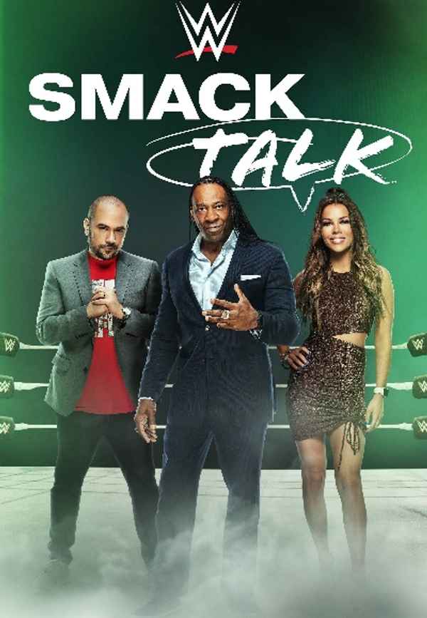 WWE Smack Talk Poster 5