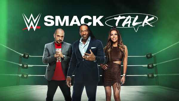WWE Smack Talk Poster 1