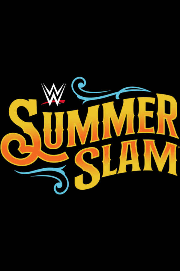 WWE SummerSlam 2022 Poster 1