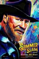 WWE SummerSlam 2022 Poster 7