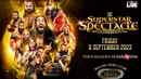 WWE Superstar Spectacle 2023 Poster 1
