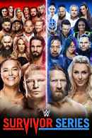 WWE Survivor Series 2018 Poster 2