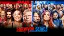 WWE Survivor Series 2018 Poster 1