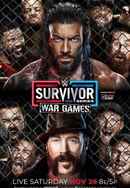 WWE Survivor Series WarGames 2022 Poster 6