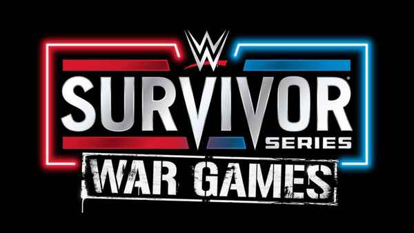 WWE Survivor Series WarGames 2022 Poster 2