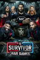WWE Survivor Series WarGames 2022 Poster 4