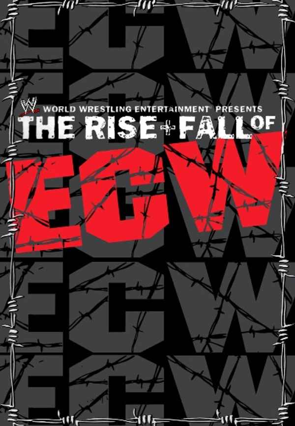 WWE: The Rise + Fall of ECW Poster 4