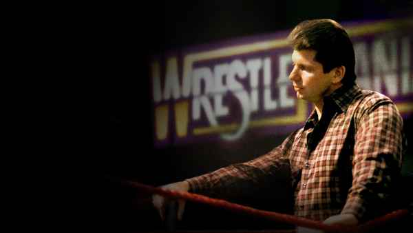 WWE: The True Story of WrestleMania Poster 2