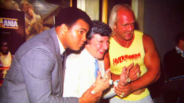 WWE: The True Story of WrestleMania Poster 1