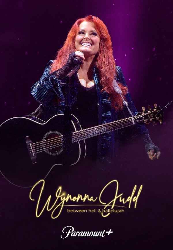 Wynonna Judd: Between Hell and Hallelujah Poster 3