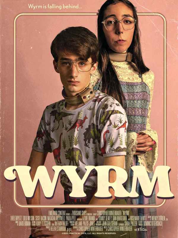 Wyrm Poster 3