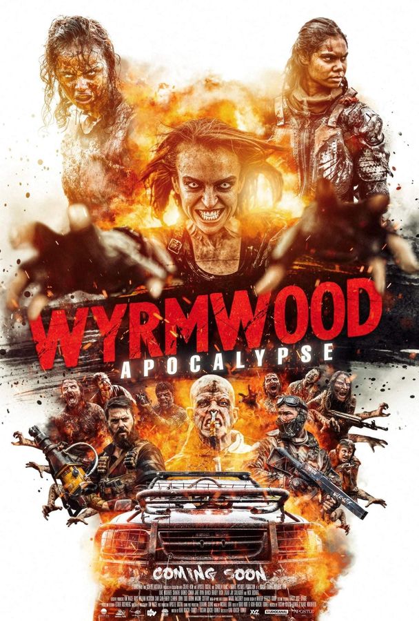 Watch Wyrmwood: Apocalypse Full Movie Online, Release Date, Trailer, Cast and Songs - Vimarsana News