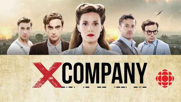 X Company Poster 4