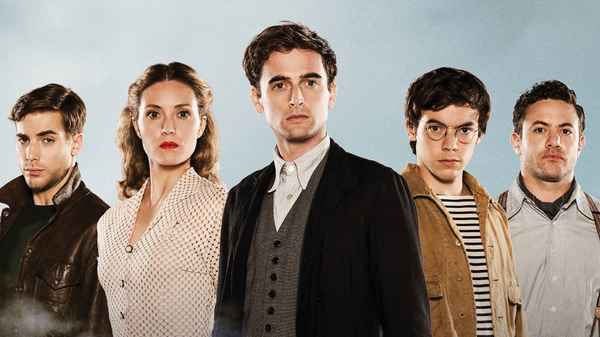 X Company Poster 2