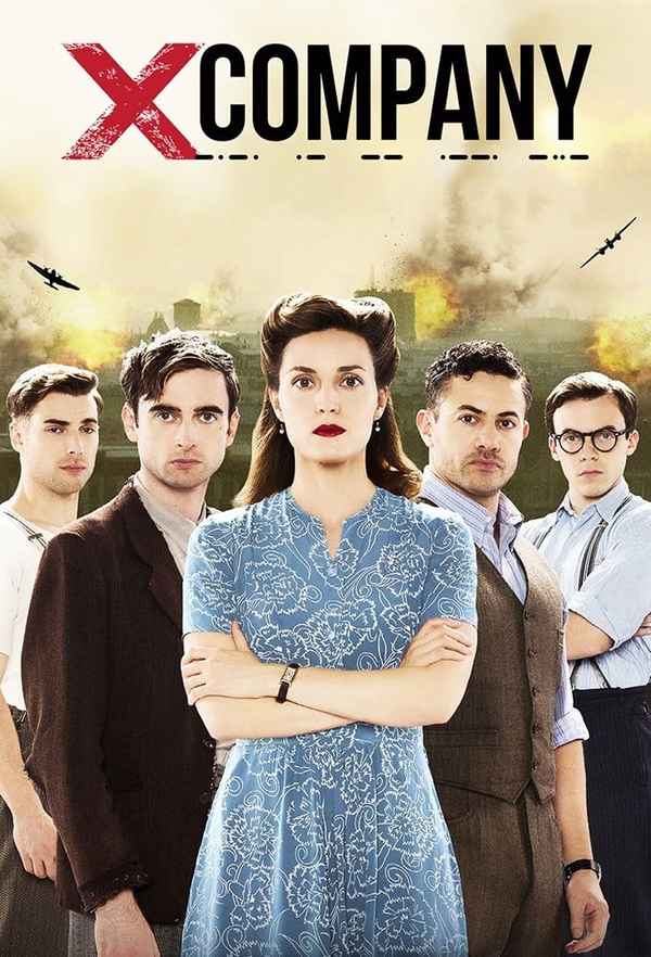 X Company Poster 6