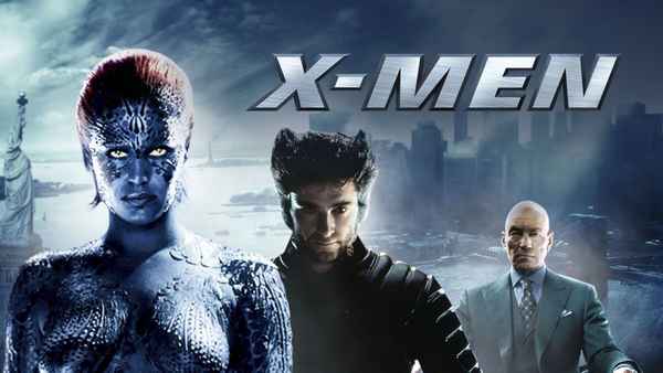X-Men Poster 4