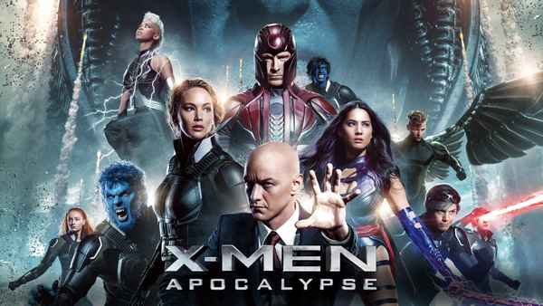 X-Men: Apocalypse Poster 2