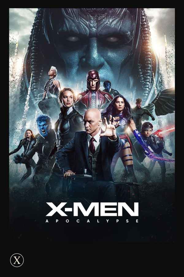 X-Men: Apocalypse Poster 7